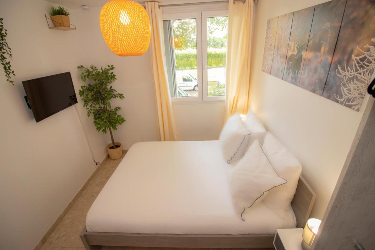 La Hearty Room Logement En Colocation Le Plessis-Robinson Ngoại thất bức ảnh