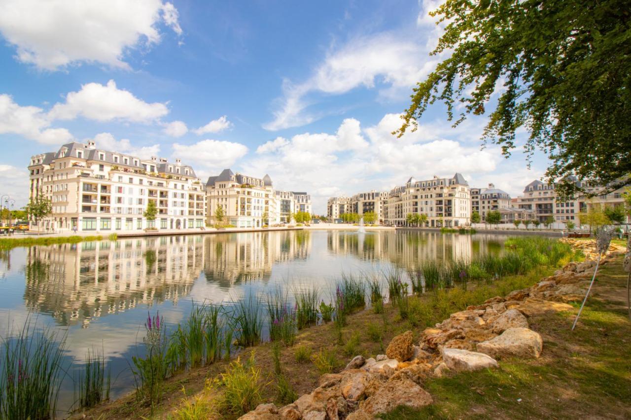 La Hearty Room Logement En Colocation Le Plessis-Robinson Ngoại thất bức ảnh