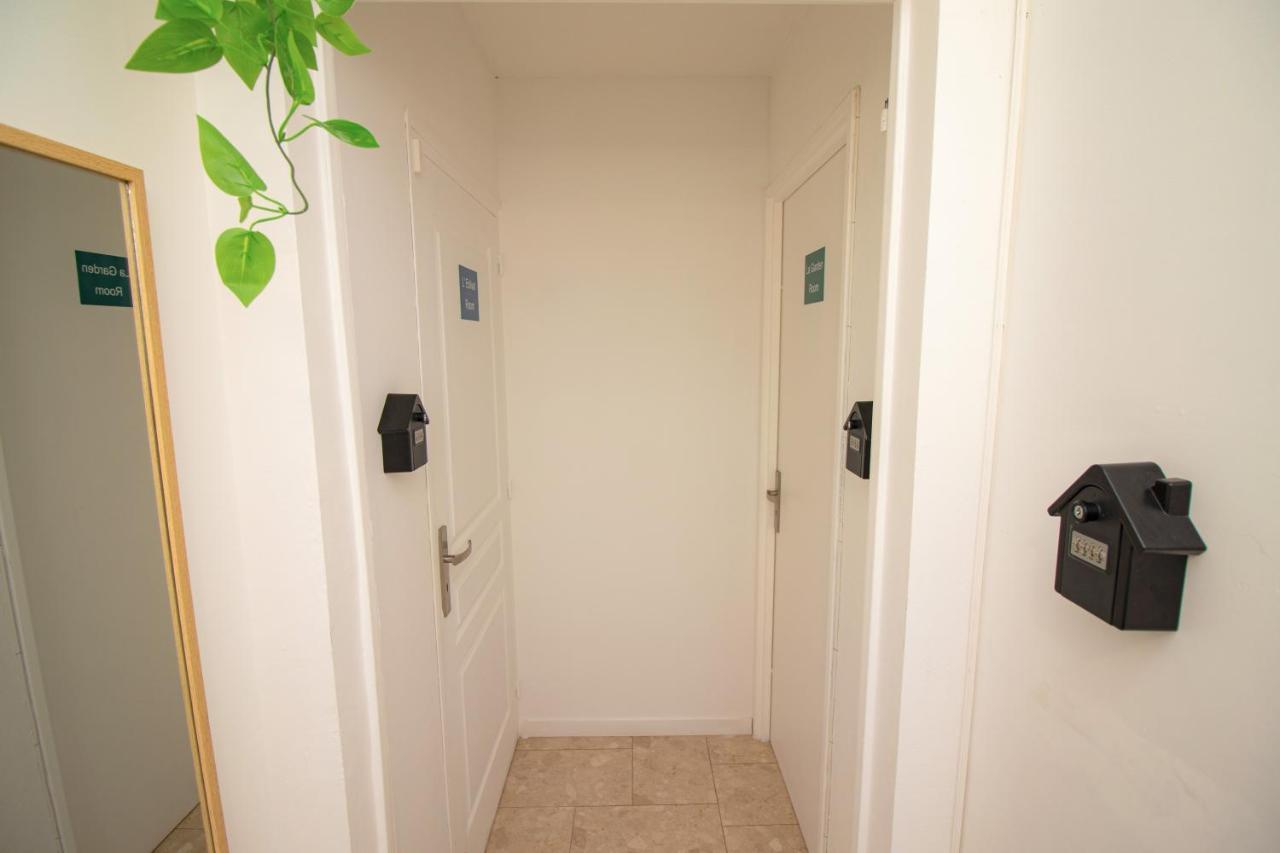 La Hearty Room Logement En Colocation Le Plessis-Robinson Ngoại thất bức ảnh