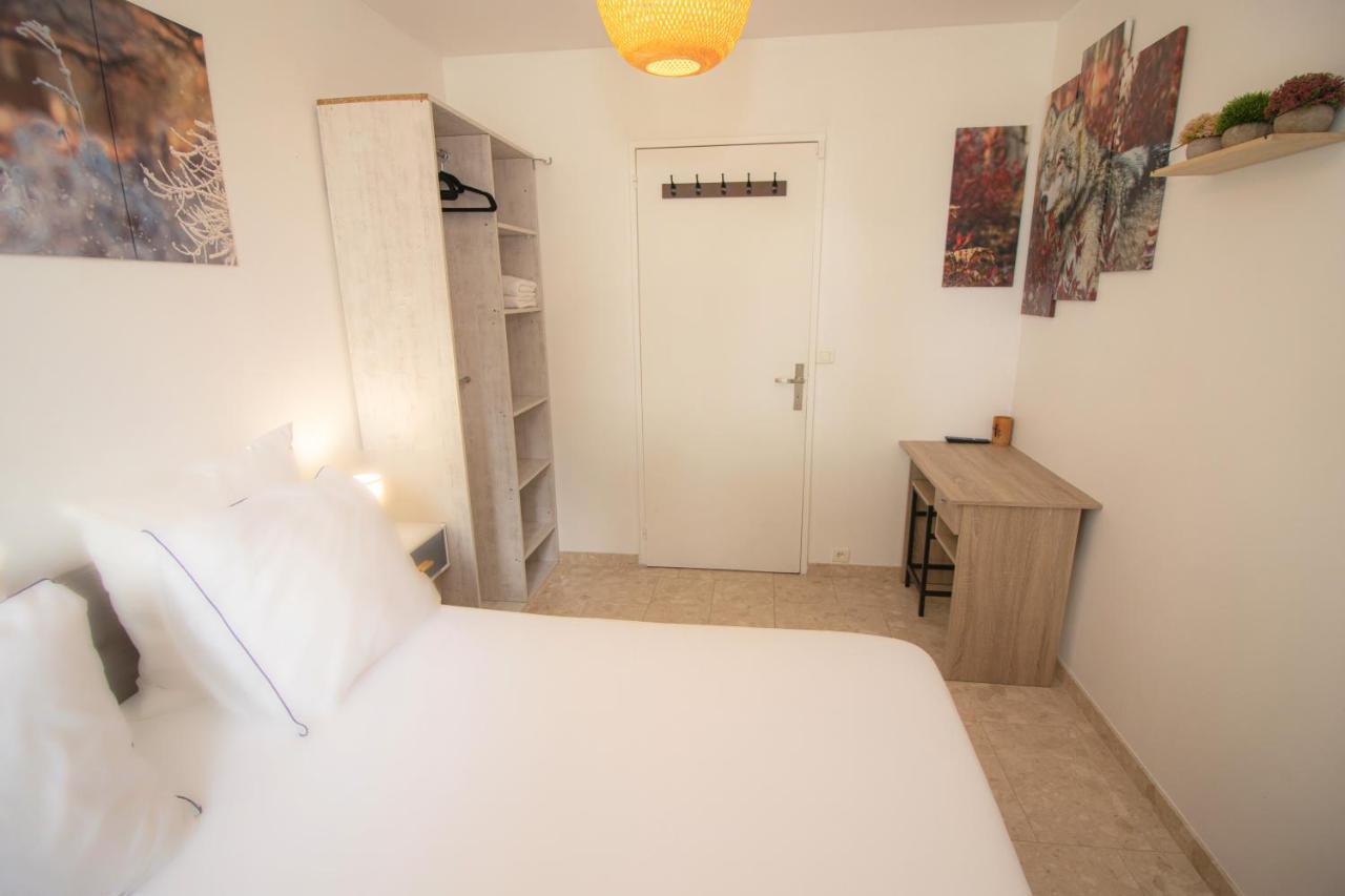 La Hearty Room Logement En Colocation Le Plessis-Robinson Ngoại thất bức ảnh