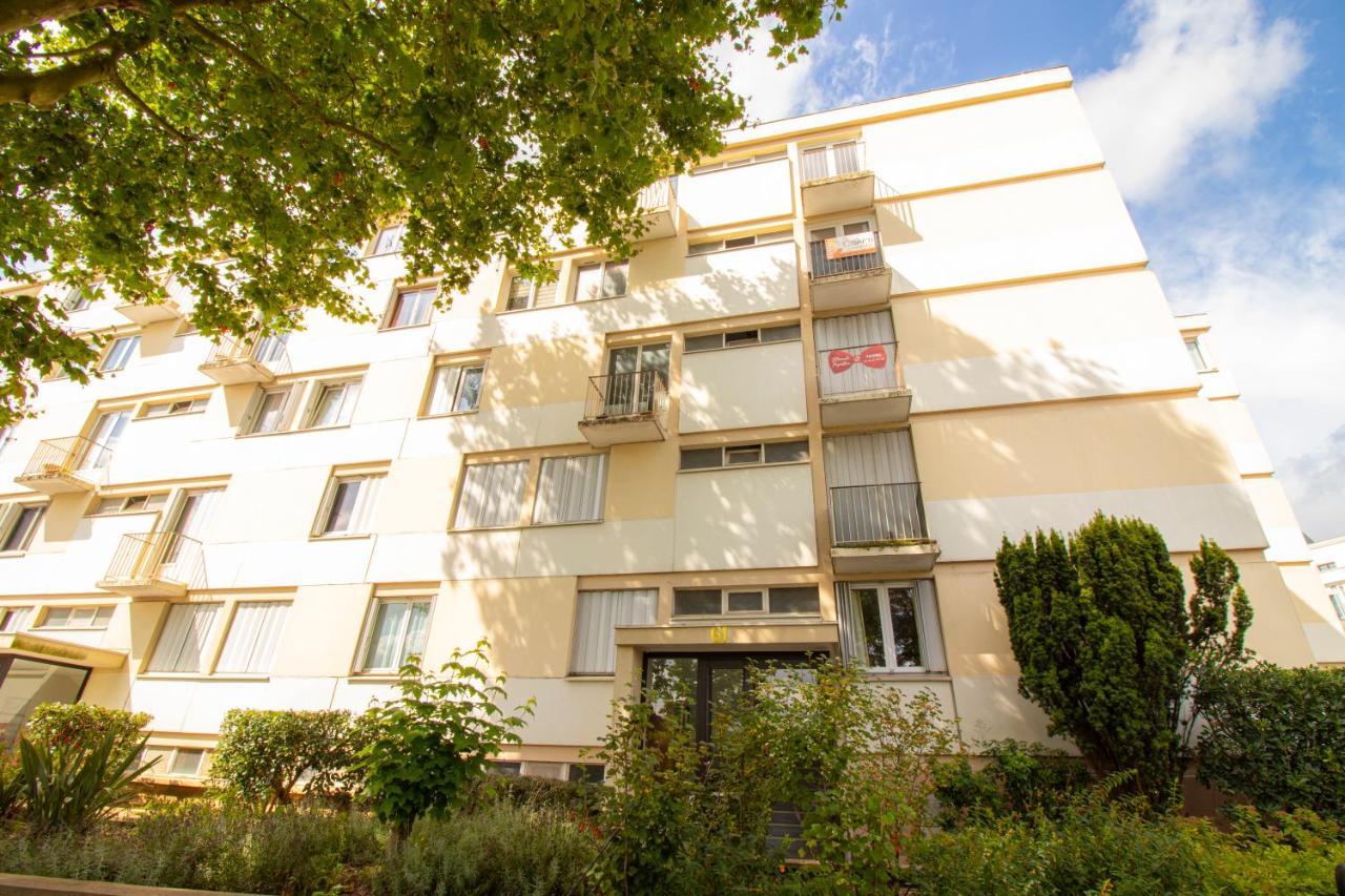 La Hearty Room Logement En Colocation Le Plessis-Robinson Ngoại thất bức ảnh