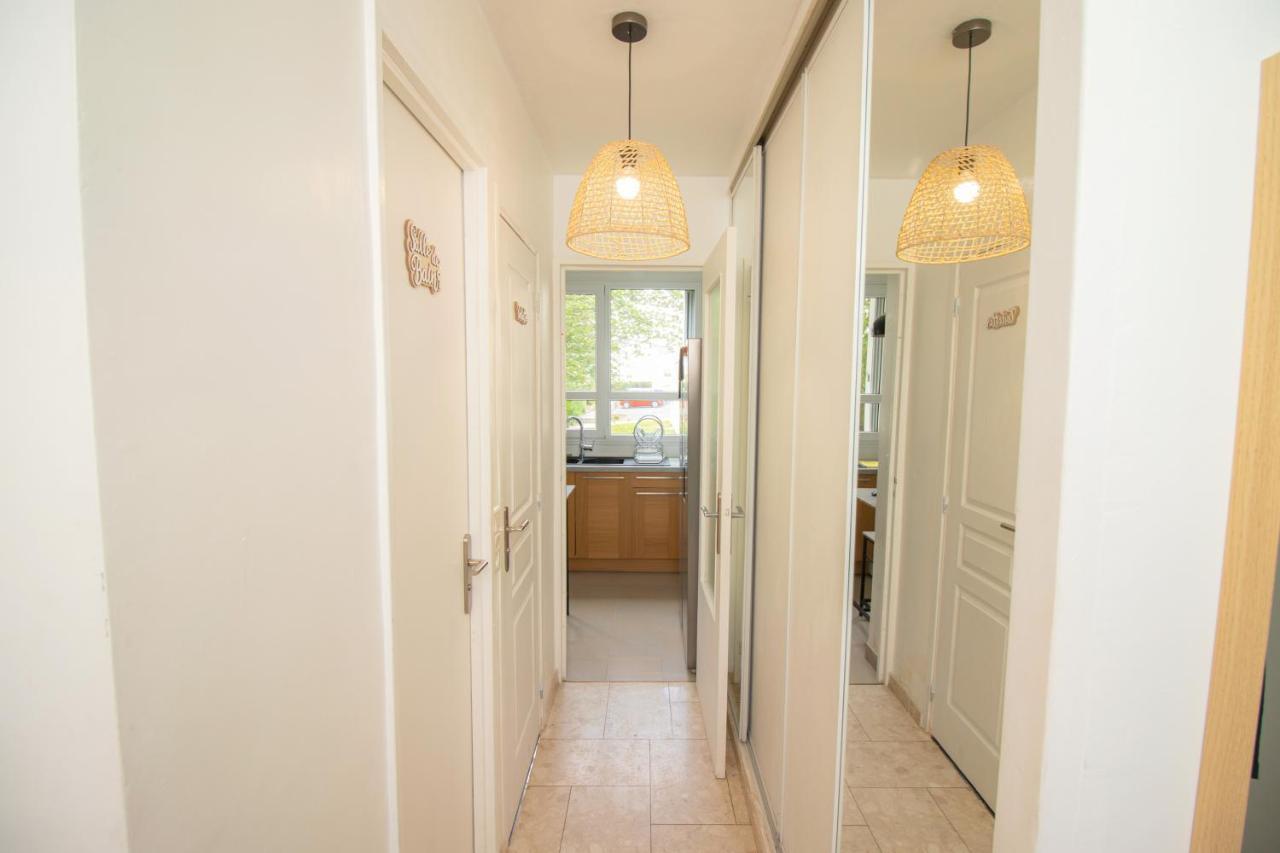 La Hearty Room Logement En Colocation Le Plessis-Robinson Ngoại thất bức ảnh