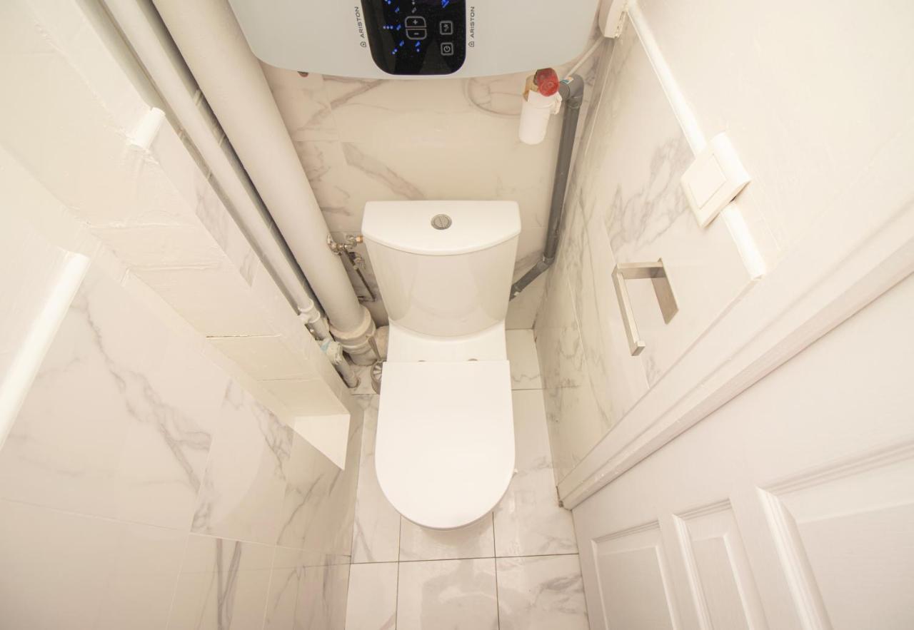 La Hearty Room Logement En Colocation Le Plessis-Robinson Ngoại thất bức ảnh