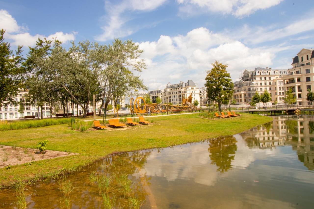 La Hearty Room Logement En Colocation Le Plessis-Robinson Ngoại thất bức ảnh